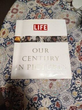 Life : Our Century in Pictures by Richard B. Stolley (1999, Hardcover)